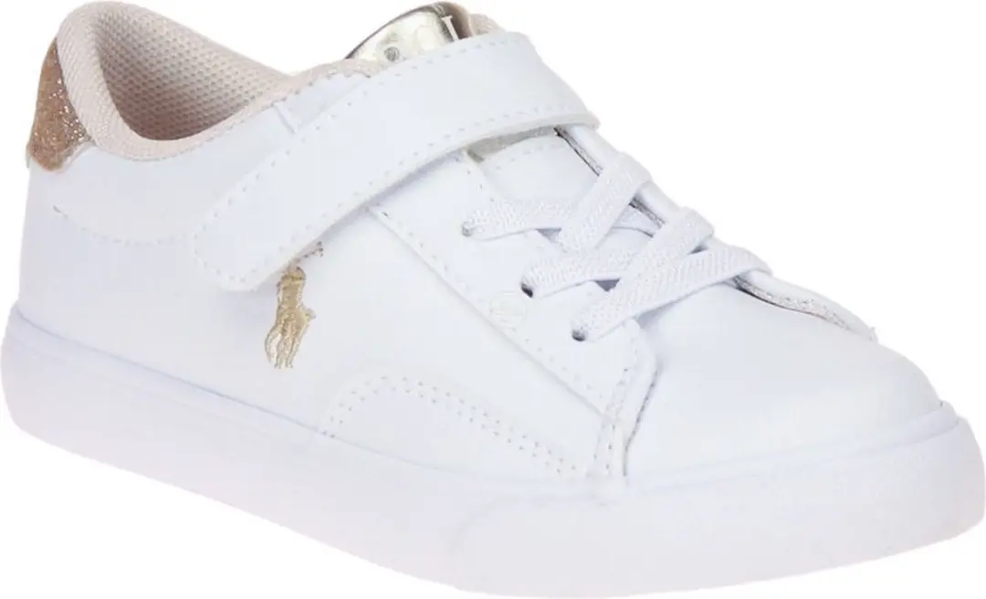 Ralph Lauren Theron V PS Sneakers - 23 Wit