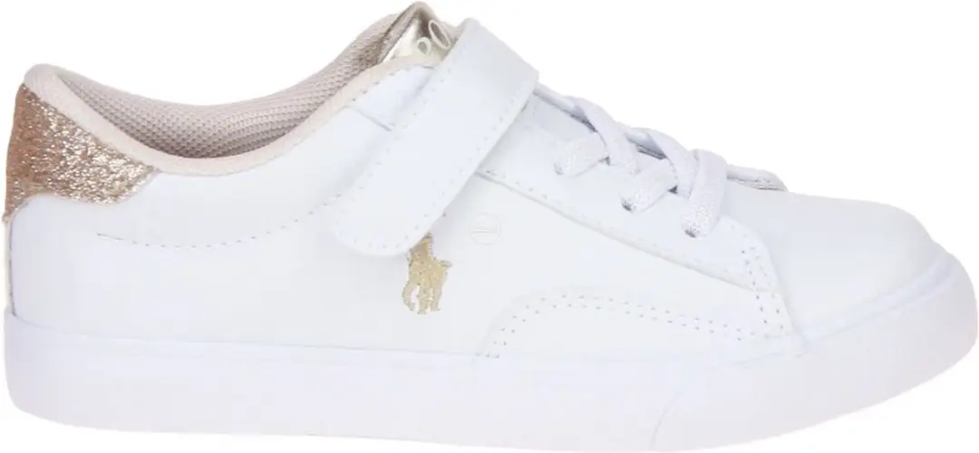 Ralph Lauren Theron V PS Sneakers - 23 Wit