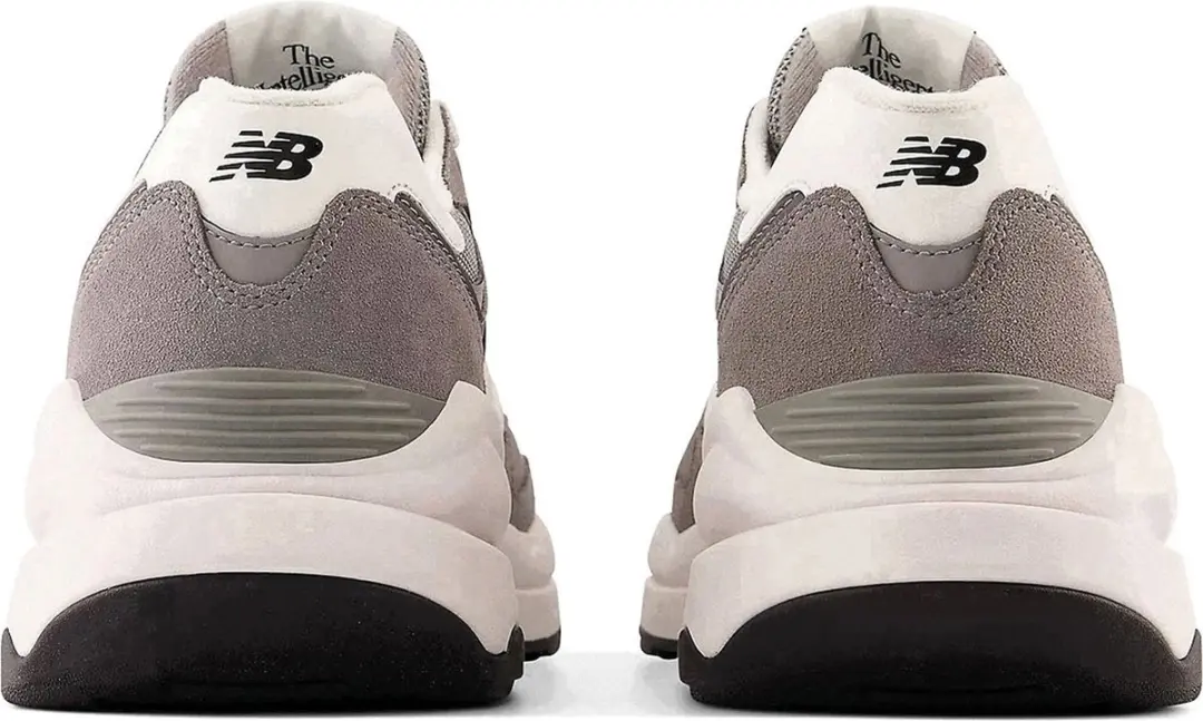 New Balance 57/40 Sneakers - Maat 44.5 - Donker grijs/Wit - afbeelding 6 van 6