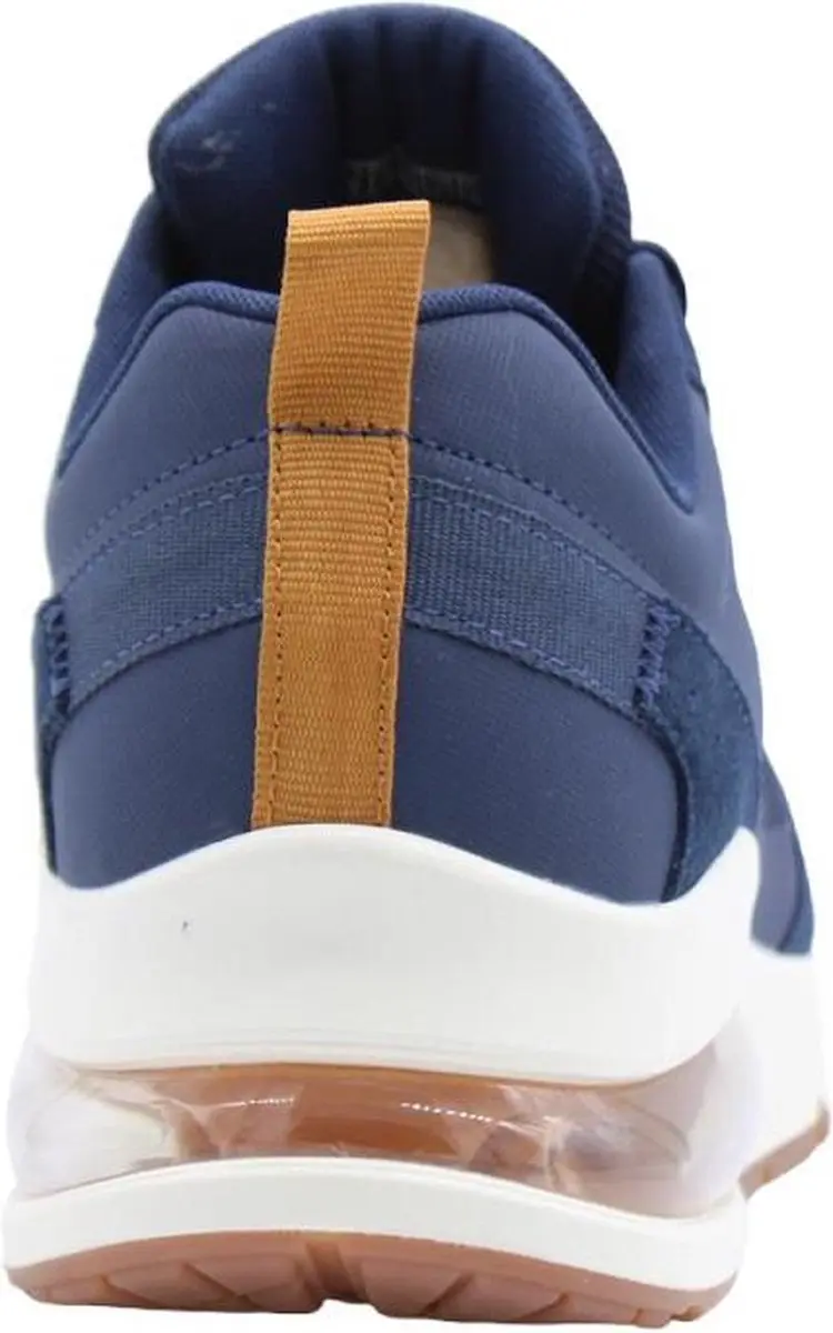 Skechers UNO 2 90's Sneakers 304202 - Blauw - afbeelding 2 van 6