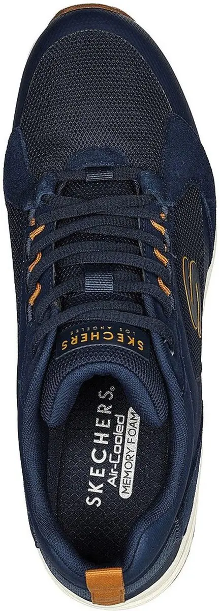 Skechers UNO 2 90's Sneakers 304202 - Blauw - afbeelding 6 van 6
