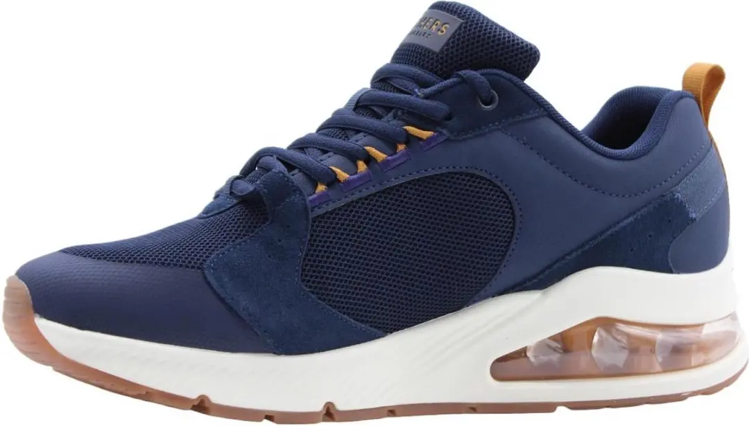 Skechers UNO 2 90's Sneakers 304202 - Blauw - afbeelding 3 van 6