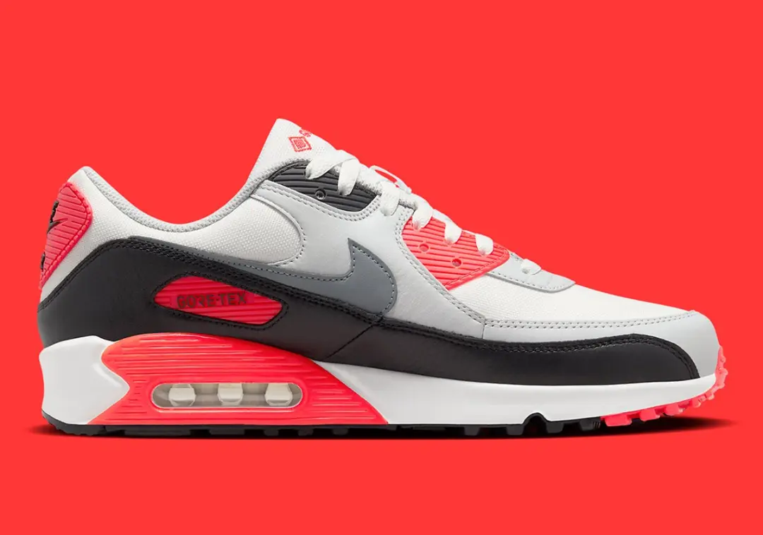 "Sneakers Nike Nike Air Max 90 GTX ""Infrared"""