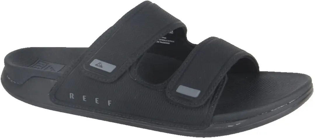 Reef Cushion Phantom Slippers Heren Zwart 43