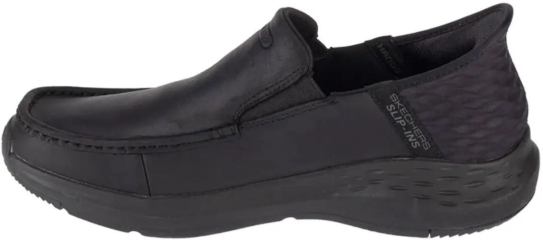Skechers Parson Oswin Schoenen - Zwart - 43 - afbeelding 5 van 6