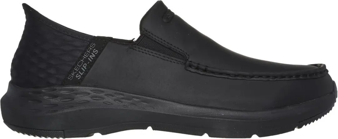 Skechers Parson Oswin Schoenen - Zwart - 43 - afbeelding 4 van 6