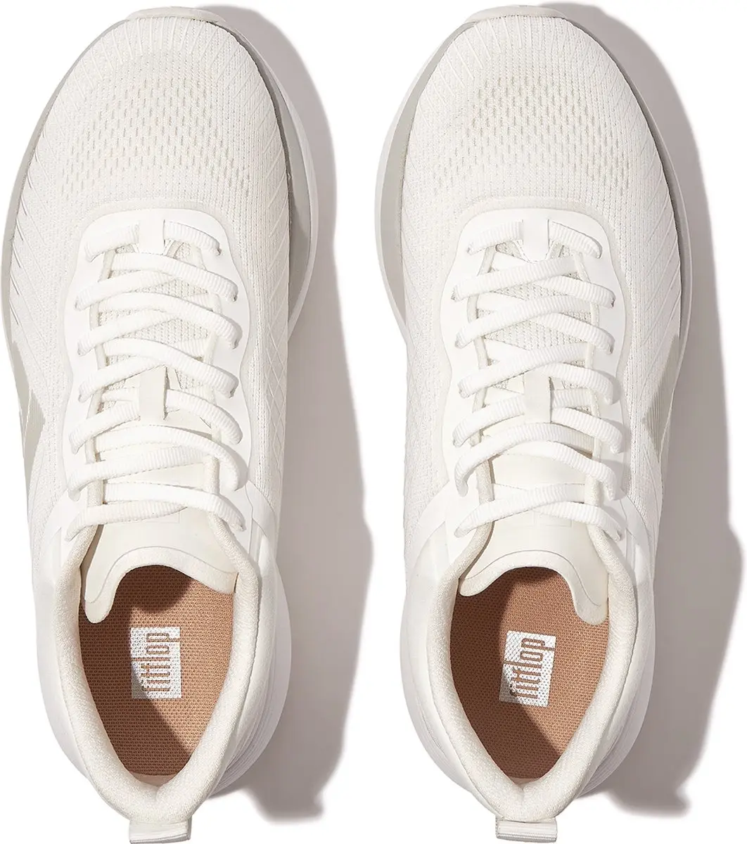 FitFlop FFRUNNER Mesh Sneakers - Maat 36