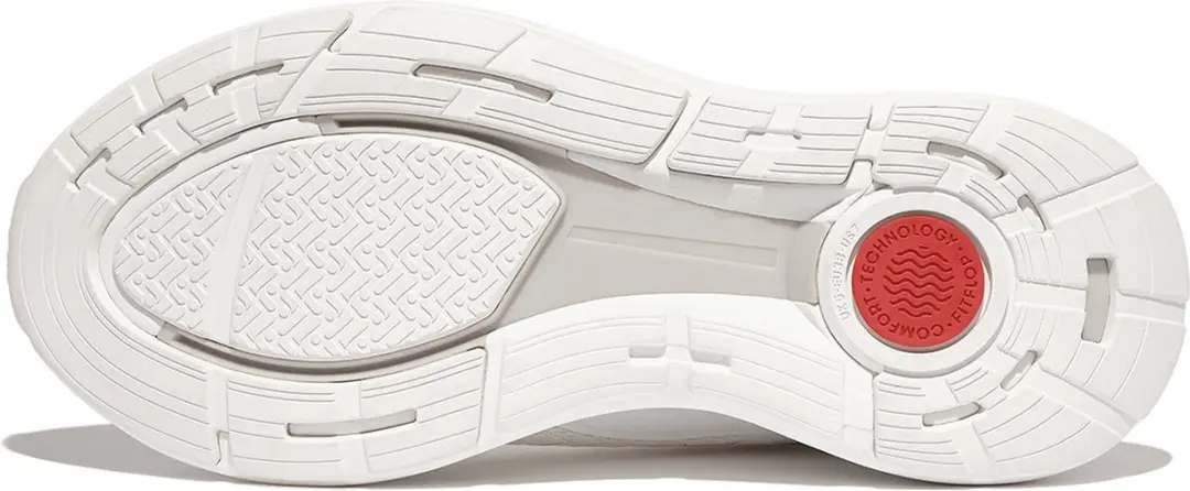 FitFlop FFRUNNER Mesh Sneakers - Maat 36