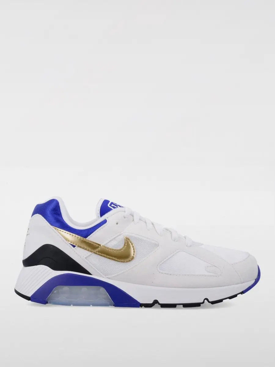 Nike Air Max 180 Sneakers - Wit - afbeelding 2 van 6