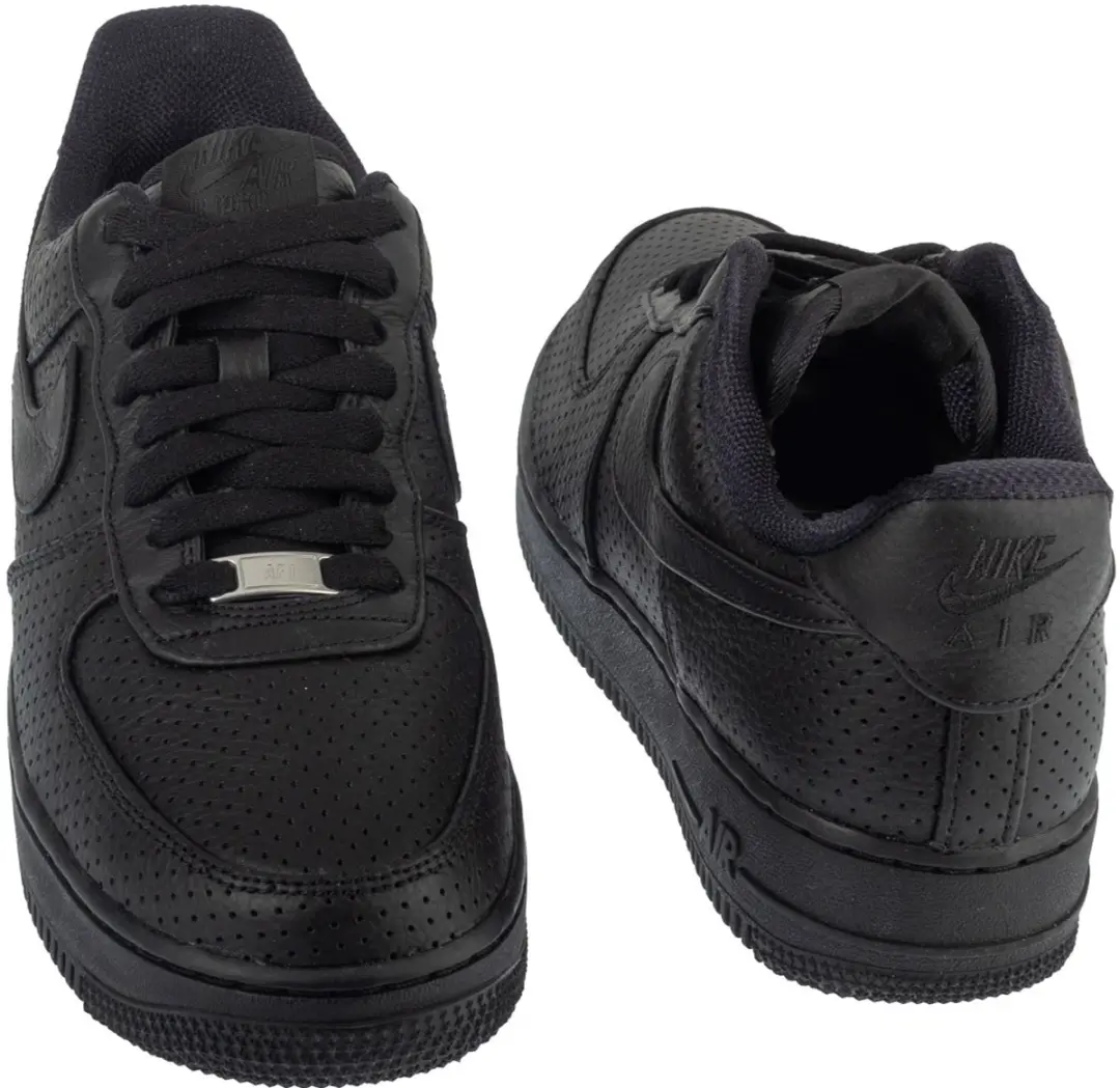Nike Air Force 1 Low HF8189-001 - Zwart