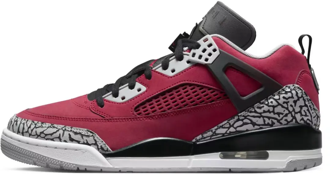 Jordan Spizike Low maat 42,5
