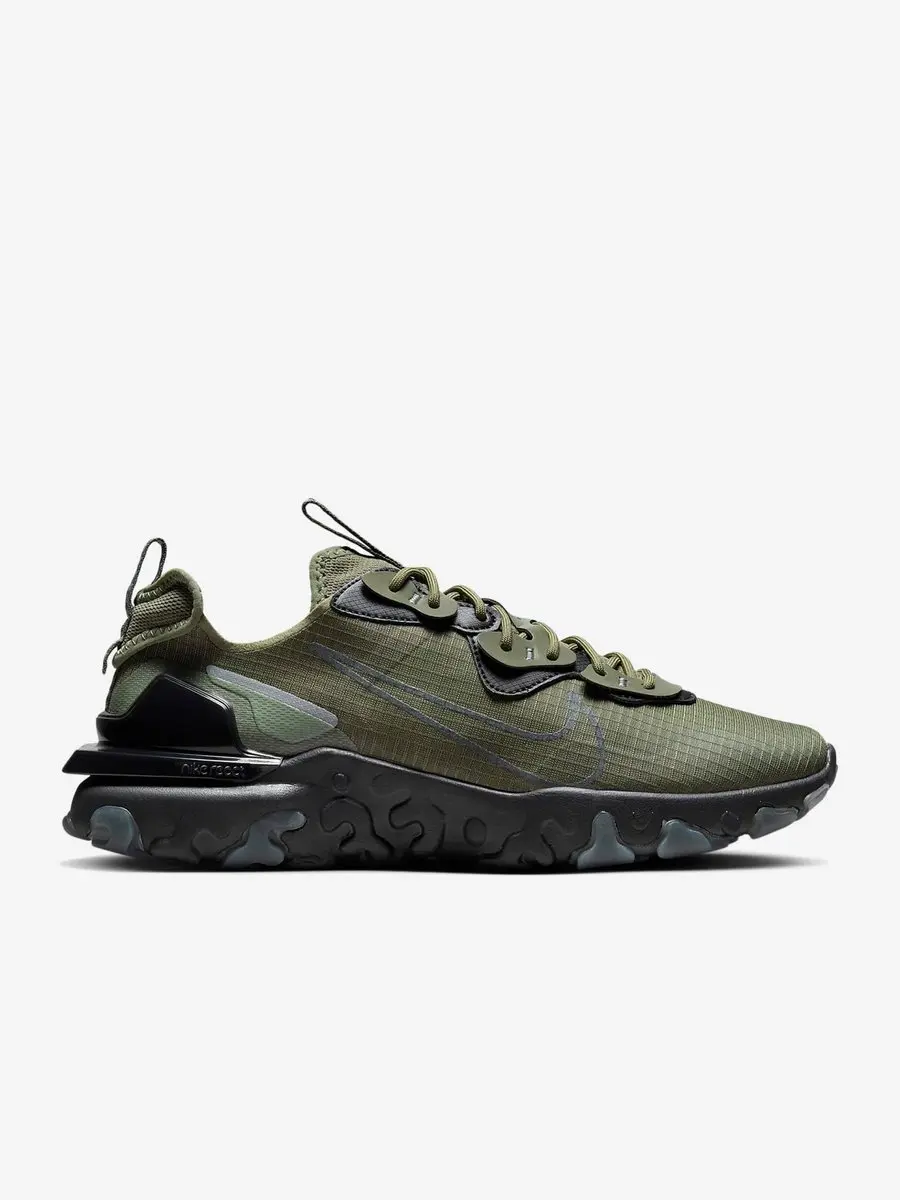 "Sneakers Nike React Vision ""Medium Olive"""