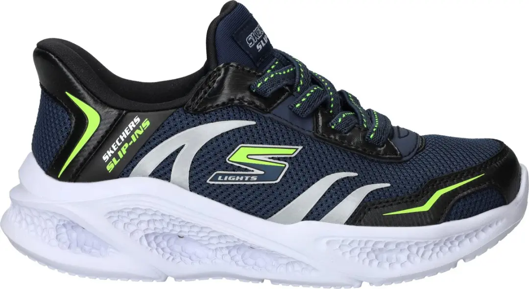 Skechers S-Lights Meteor Lights Slip-Ins Sneakers