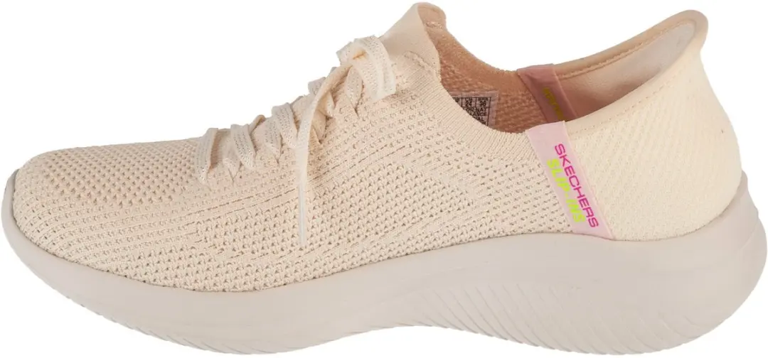 Skechers Slip-Ins Ultra Flex 3.0 150457-NAT Sneakers - Beige