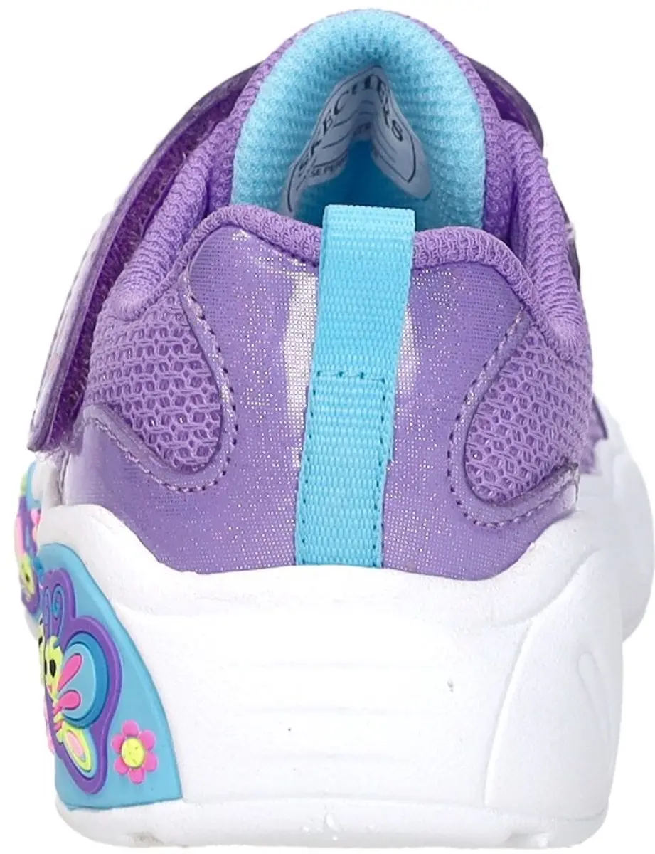 Skechers Play Scene Fun Squad Sneakers - Lila - afbeelding 6 van 6