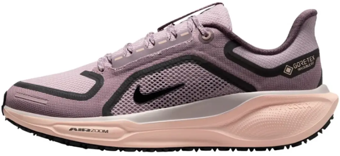 NIKE W AIR ZM PEGASUS 41 GTX FQ1357-004 Nike Air Max Sneakers Dames Zwart