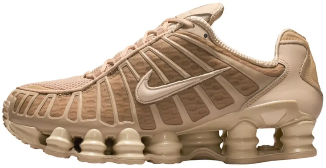 Nike Shox TL Linen Metallic Silver (Women's)