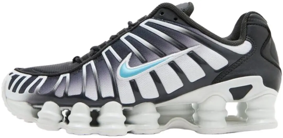 Nike Shox TL 'White Grey Blue' maat 42.