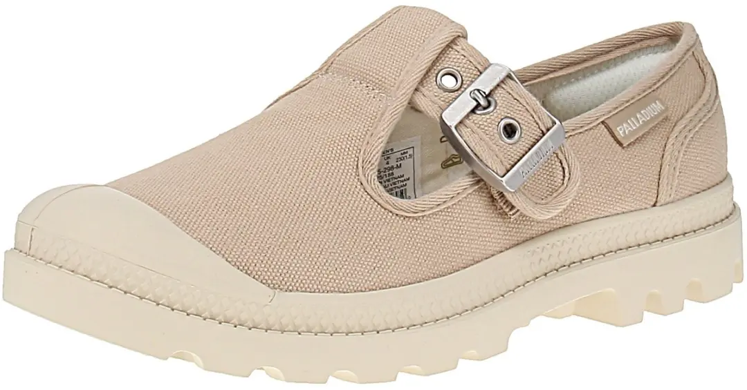 Palladium 94475-298-M Pampa M-Jane Washed