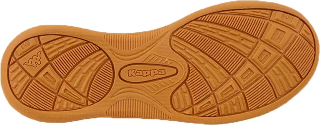 Kappa Kindersneakers 260765K 4011 - Geel/Zwart