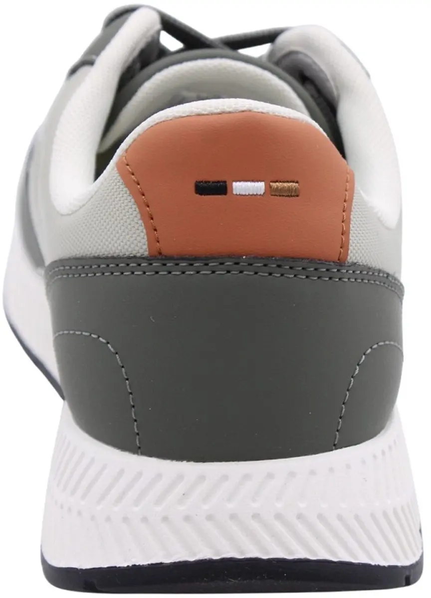 Hugo Boss Titanium Runn Sneakers - Groen - afbeelding 2 van 6