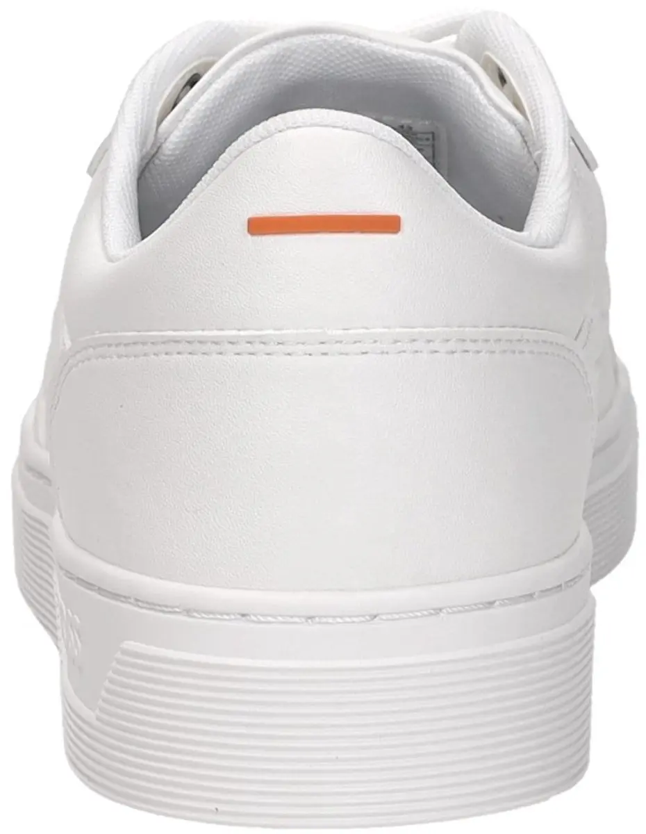Hugo Boss Rhys Tenn Sneakers - Maat 41 - Wit - afbeelding 6 van 6