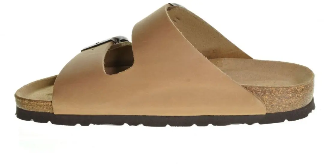 Rohde Sunnys N12 Dames Slof - Beige - Maat 37 - afbeelding 4 van 6