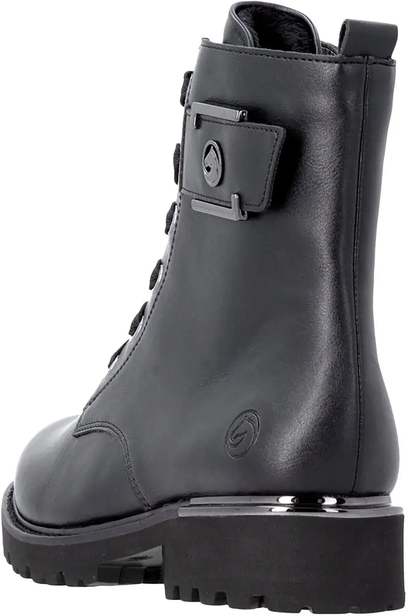 Bottine à lacets RGD