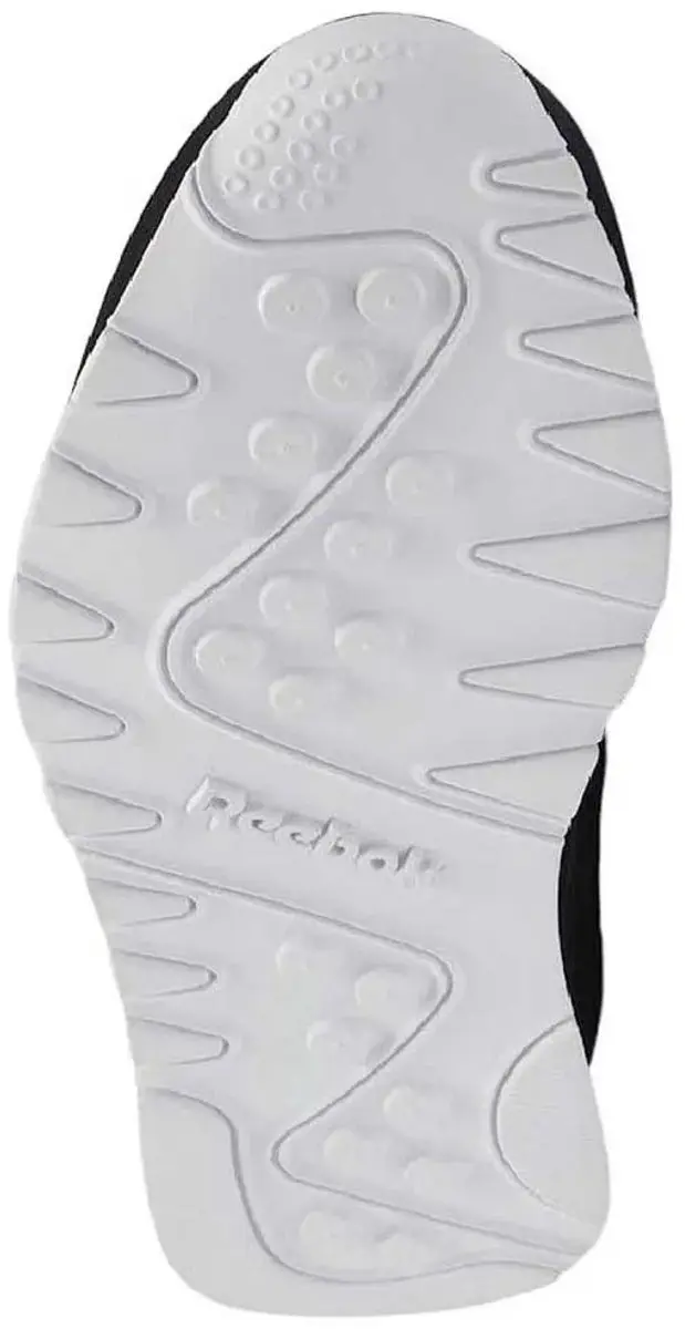 Reebok Classic Nylon Schoenen - 39 - Zwart/Wit - afbeelding 3 van 6