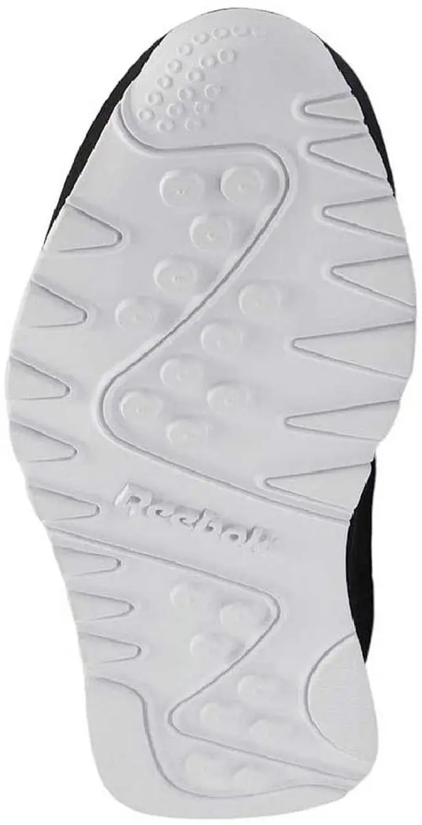 Reebok Classic Nylon Schoenen - 39 - Zwart/Wit - afbeelding 2 van 6