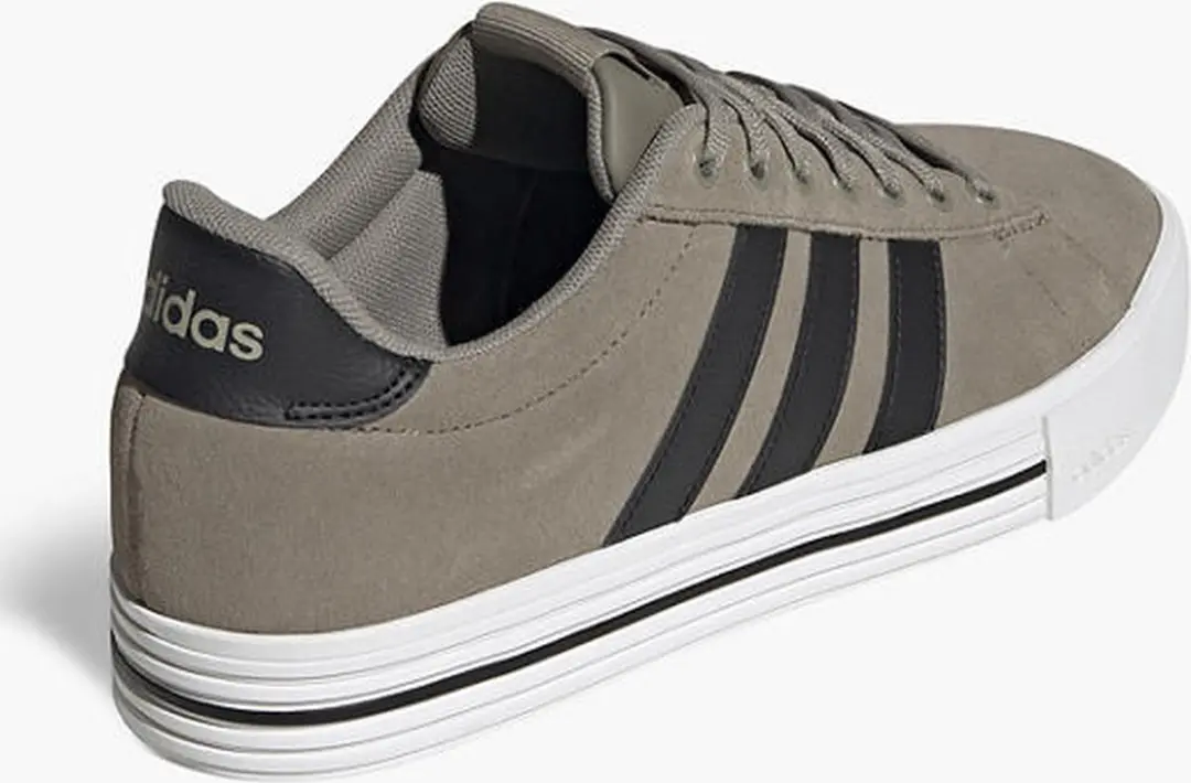 adidas Daily 4.0 Sneaker - Khaki - afbeelding 4 van 6