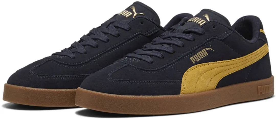 Puma Club Ii Era Suede Schoenen Blauw EU 36