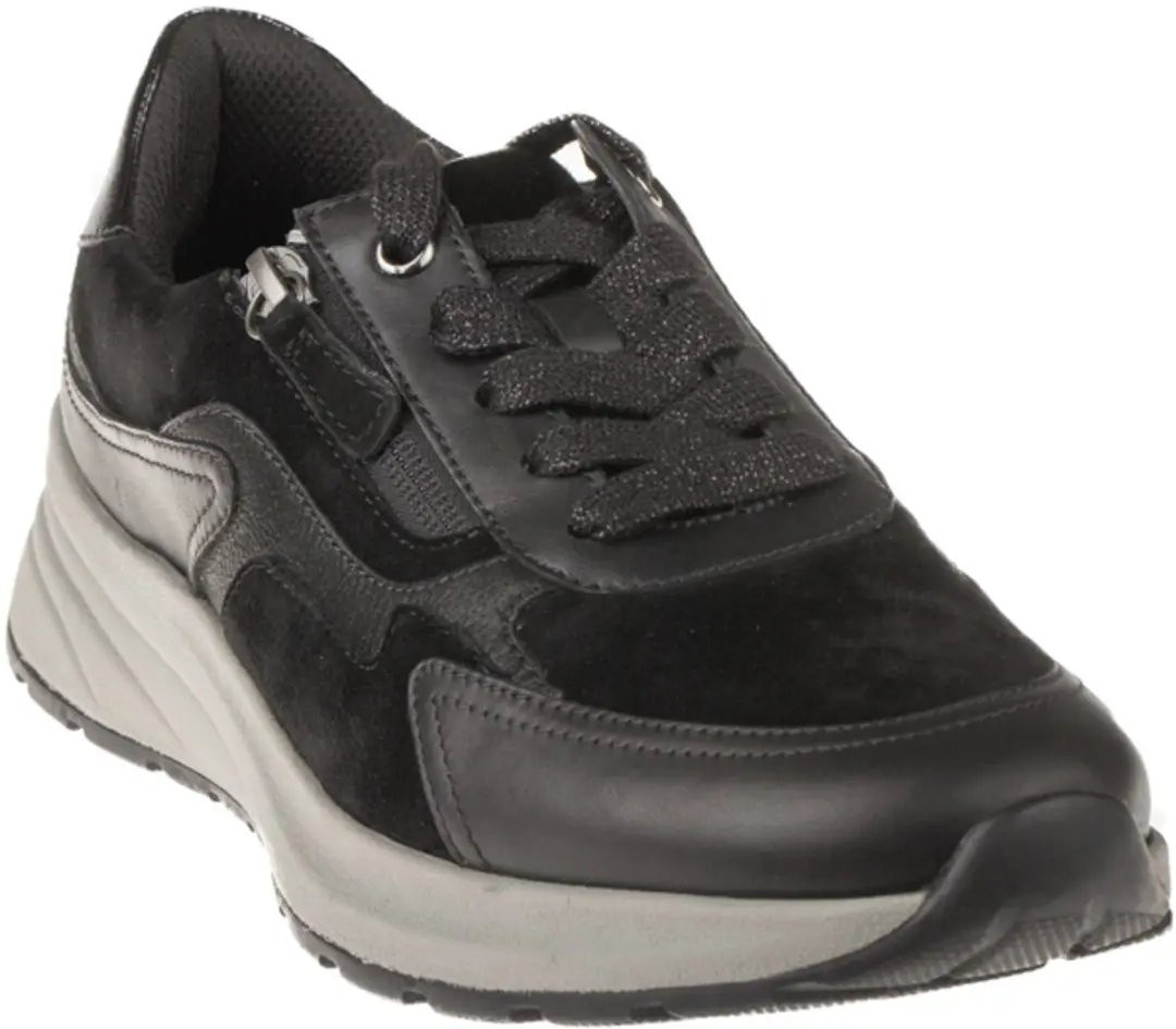Gabor Sneakers 76.598 - 35+ - Zwart