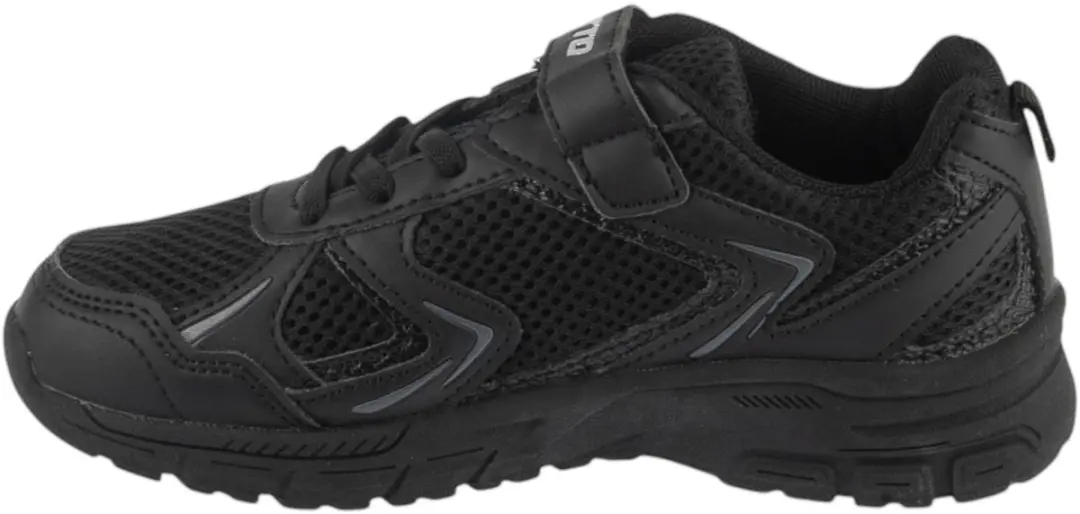 Lotto Kitaura K Kinder Sneakers - Zwart - 25 - afbeelding 4 van 6
