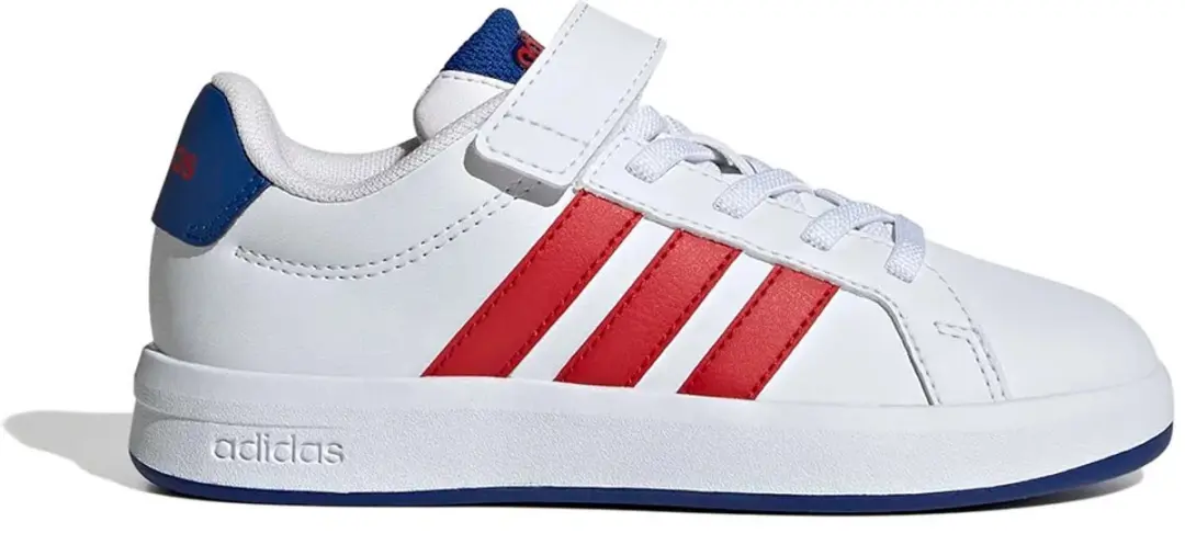 Adidas Grand Court 3.0 Gymnastikskor För Barn Wit EU 31 Kinderen
