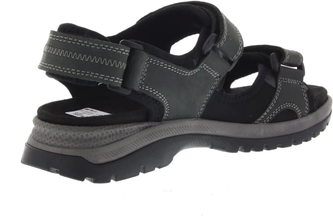 Wäldlaufer H-taro 746004-194 Heren Sandalen - Maat 44.5 - Zwart