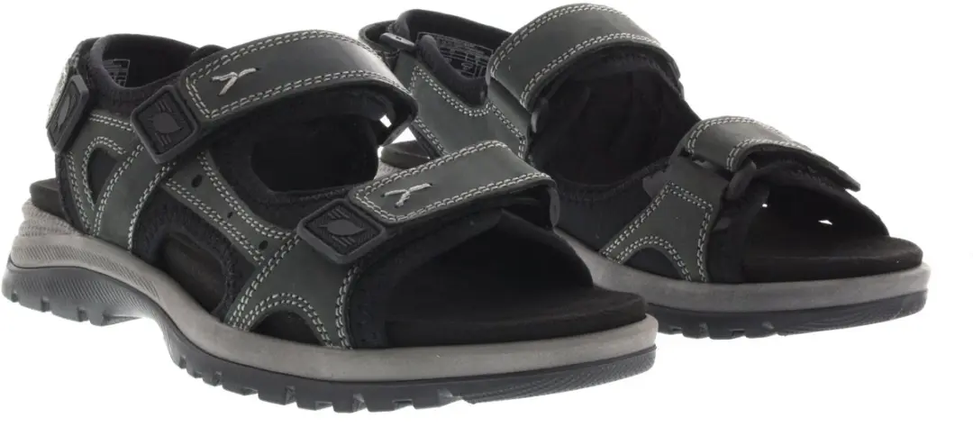 Wäldlaufer H-taro 746004-194 Heren Sandalen - Maat 44.5 - Zwart