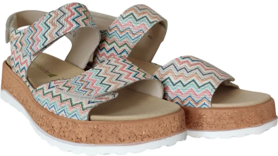 Wäldlaufer H-libby Sandalen - Maat 38.5 Multi - afbeelding 6 van 6