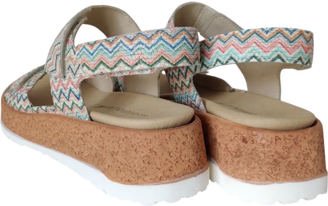 Wäldlaufer H-libby Sandalen - Maat 38.5 Multi - afbeelding 5 van 6