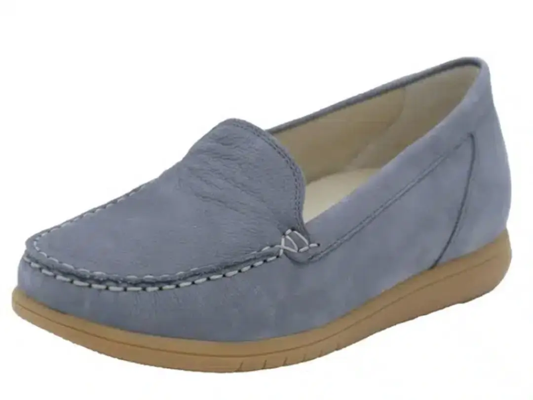 Wäldlaufer Wanda 951503-190-206 Wandelschoen - Blauw - afbeelding 5 van 6