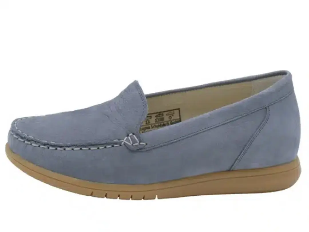 Wäldlaufer Wanda 951503-190-206 Wandelschoen - Blauw - afbeelding 6 van 6