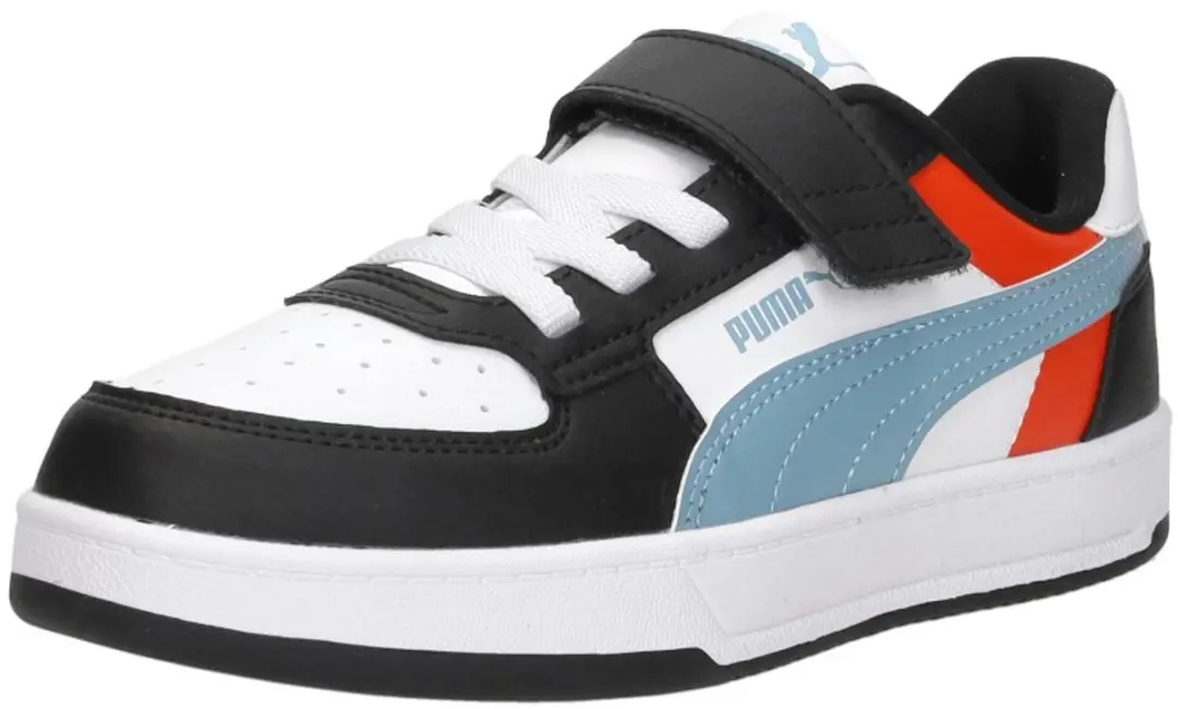 Puma Caven 2.0 Block Sneakers Wit - afbeelding 5 van 6