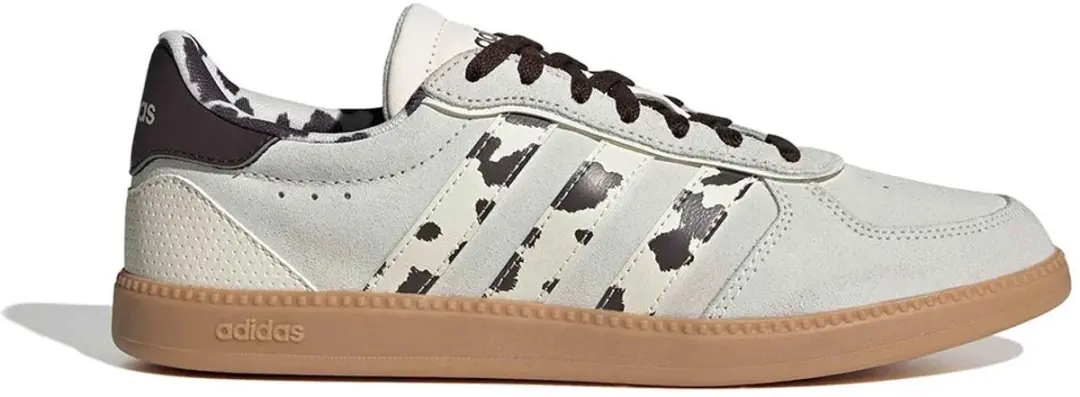 Adidas Breaknet Sleek Schoenen Wit EU 36 2/3 Vrouw