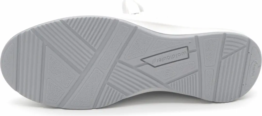Wäldlaufer Dames Sneaker 698004-300-659 - Wit - Maat 38