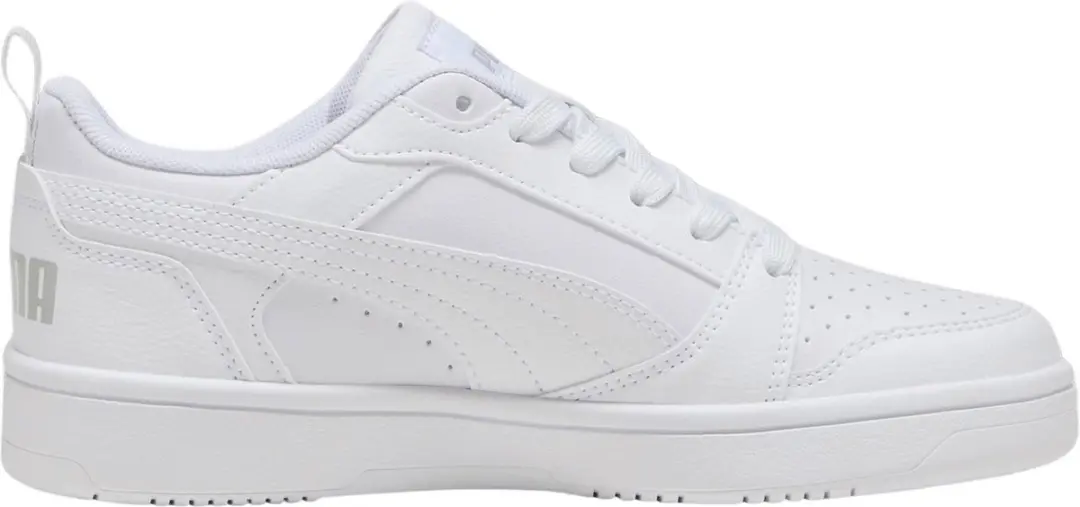 PUMA RBD Game Low Sneakers 097208 - Wit - afbeelding 6 van 6