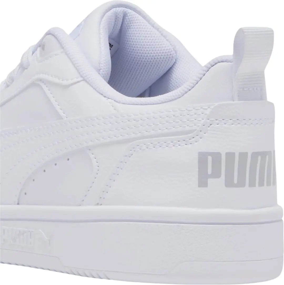 PUMA RBD Game Low Sneakers 097208 - Wit - afbeelding 5 van 6