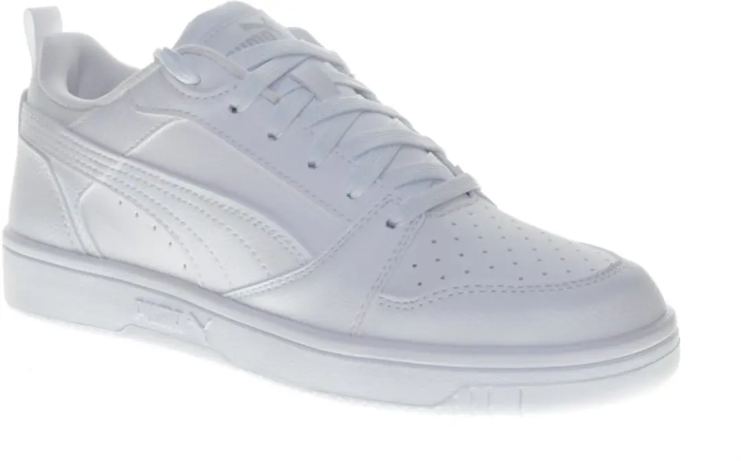 PUMA RBD Game Low Sneakers 097208 - Wit - afbeelding 3 van 6