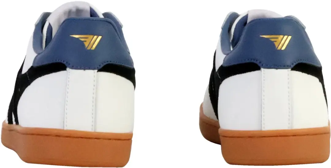 Lage leren sneakers Equipe II Leather