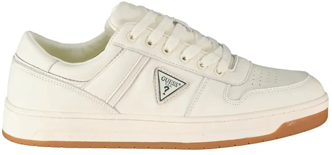 Guess Uddent Schoenen Wit EU 42 Man