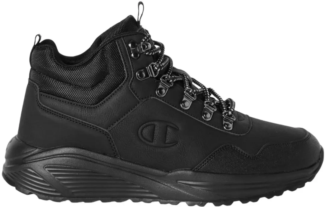 Champion Climb RX Mid S21924 Heren Sneakers Zwart